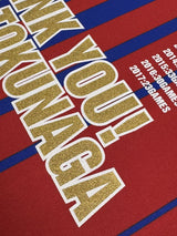 【2017】FC東京(SP)/ CONDITION:NEW / SIZE:O-XO(日本規格)/ 徳永悠平メモリアル