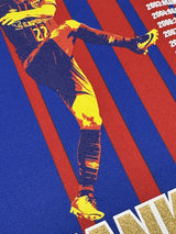 【2017】FC東京(SP)/ CONDITION:NEW / SIZE:O-XO(日本規格)/ 徳永悠平メモリアル