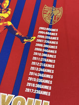 【2017】FC東京(SP)/ CONDITION:NEW / SIZE:O-XO(日本規格)/ 徳永悠平メモリアル