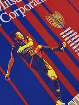 【2017】FC東京(SP)/ CONDITION:NEW / SIZE:O-XO(日本規格)/ 徳永悠平メモリアル