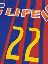 【2017】FC東京(SP)/ CONDITION:NEW / SIZE:O-XO(日本規格)/ 徳永悠平メモリアル