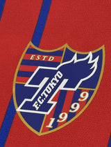 【2017】FC東京(SP)/ CONDITION:NEW / SIZE:O-XO(日本規格)/ 徳永悠平メモリアル