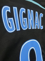 【2014/15】マルセイユ(3rd)/ CONDITION:A- / SIZE:L / #9 / GIGNAC / リーグ・アンパッチ