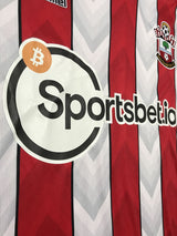 【2021/22】サウサンプトン(H)/ CONDITION:A / SIZE:S