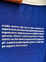 【2014/15】イタリア代表(H)/ CONDITION:B / SIZE:M