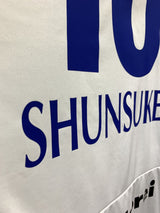 【2023】J-DREAMS / CONDITION:NEW / SIZE:3XL(日本規格)/ #10 / SHUNSUKE / 中村俊輔氏引退試合ユニフォーム