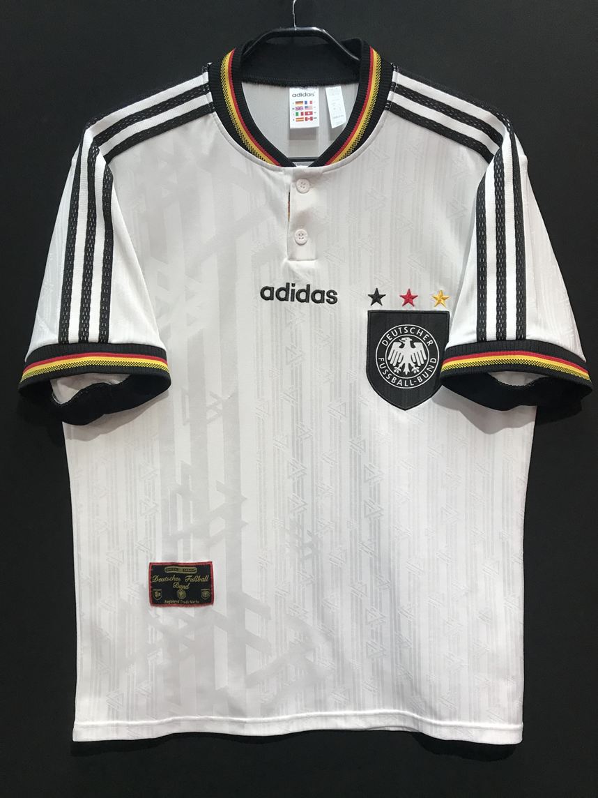 adidas ドイツ代表 2024 ユニフォーム ホーム 半袖