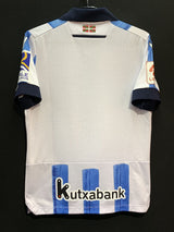 【2023/24】レアル・ソシエダ(H)/ CONDITION:A / SIZE:S / ラ・リーガパッチ