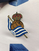 【2023/24】レアル・ソシエダ(H)/ CONDITION:A / SIZE:S / ラ・リーガパッチ