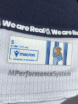 【2023/24】レアル・ソシエダ(H)/ CONDITION:A / SIZE:S / ラ・リーガパッチ