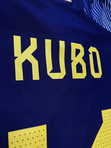 【2022/23】日本代表(H)/ CONDITION:A / SIZE:XL(日本規格)/ #11 / KUBO / オーセンティック