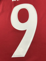 【2016】ポルトガル代表(H)/ CONDITION:New / SIZE:M / #9 / EDER / EURO2016決勝仕様