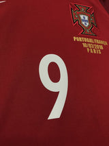 【2016】ポルトガル代表(H)/ CONDITION:New / SIZE:M / #9 / EDER / EURO2016決勝仕様