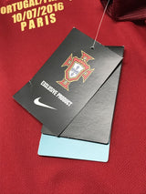 【2016】ポルトガル代表(H)/ CONDITION:New / SIZE:M / #9 / EDER / EURO2016決勝仕様