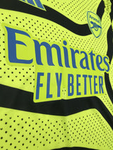 【2023/24】アーセナル(A)/ CONDITION:A / SIZE:M(日本規格)