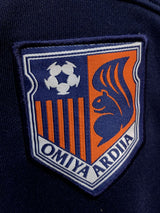 【2015】大宮アルディージャ スウェット ジャケット / CONDITION:NEW / SIZE:M(日本規格)