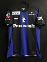 【2022】ガンバ大阪(H)/ CONDITION:A- / SIZE:M-L(日本規格)/ #37 / YAMAMI / オーセンティック