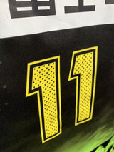 【2018】ジェフユナイテッド市原・千葉(LIMITED)/ CONDITION:A / SIZE:M(日本規格)/ #11 / FUNAYAMA