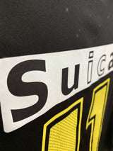 【2018】ジェフユナイテッド市原・千葉(LIMITED)/ CONDITION:A / SIZE:M(日本規格)/ #11 / FUNAYAMA