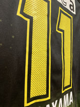 【2018】ジェフユナイテッド市原・千葉(LIMITED)/ CONDITION:A / SIZE:M(日本規格)/ #11 / FUNAYAMA