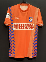 【2021/22】アルビレックス新潟レディース(H)/ CONDITION:NEW / SIZE:L(日本規格)/ #4 / SATSUKI