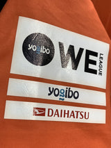 【2021/22】アルビレックス新潟レディース(H)/ CONDITION:NEW / SIZE:L(日本規格)/ #4 / SATSUKI