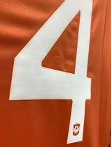 【2021/22】アルビレックス新潟レディース(H)/ CONDITION:NEW / SIZE:L(日本規格)/ #4 / SATSUKI