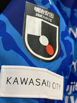 【2024】川崎フロンターレ(LIMITED)/ CONDITION:NEW / SIZE:XL(ASIA)/ 天皇杯チャンピオンパッチ