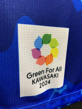 【2024】川崎フロンターレ(LIMITED)/ CONDITION:NEW / SIZE:XL(ASIA)/ 天皇杯チャンピオンパッチ