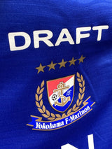 【2025】横浜F・マリノス(H)/ CONDITION:NEW / SIZE:160(日本規格キッズサイズ) / #2 / KATSUYA