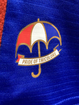 【2025】横浜F・マリノス(H)/ CONDITION:NEW / SIZE:160(日本規格キッズサイズ) / #2 / KATSUYA