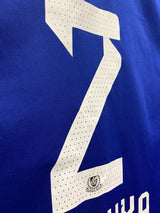 【2025】横浜F・マリノス(H)/ CONDITION:NEW / SIZE:160(日本規格キッズサイズ) / #2 / KATSUYA