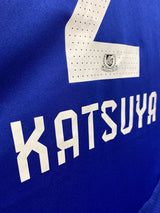【2025】横浜F・マリノス(H)/ CONDITION:NEW / SIZE:160(日本規格キッズサイズ) / #2 / KATSUYA