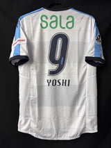 【2015】ジュビロ磐田(A)/ CONDITION:New / SIZE:O(日本規格)/ #9 / YOSHI