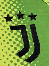 【2019/20】ユベントス(GK/4th)/ CONDITION:A / SIZE:S(日本規格)/ adidas×Juventus×PALACE Sportswear