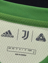 【2019/20】ユベントス(GK/4th)/ CONDITION:A / SIZE:S(日本規格)/ adidas×Juventus×PALACE Sportswear