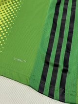 【2019/20】ユベントス(GK/4th)/ CONDITION:A / SIZE:S(日本規格)/ adidas×Juventus×PALACE Sportswear