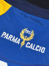 【2018/19】パルマ(A)/ CONDITION:NEW / SIZE:XXXL / #22 / BRUNO ALVES / セリエAパッチ