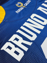 【2018/19】パルマ(A)/ CONDITION:NEW / SIZE:XXXL / #22 / BRUNO ALVES / セリエAパッチ