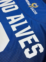 【2018/19】パルマ(A)/ CONDITION:NEW / SIZE:XXXL / #22 / BRUNO ALVES / セリエAパッチ