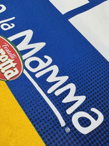 【2018/19】パルマ(A)/ CONDITION:NEW / SIZE:XXXL / #22 / BRUNO ALVES / セリエAパッチ