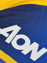 【2018/19】パルマ(A)/ CONDITION:NEW / SIZE:XXXL / #22 / BRUNO ALVES / セリエAパッチ