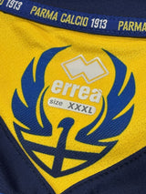 【2018/19】パルマ(A)/ CONDITION:NEW / SIZE:XXXL / #22 / BRUNO ALVES / セリエAパッチ