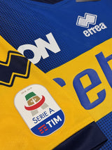 【2018/19】パルマ(A)/ CONDITION:NEW / SIZE:XXXL / #22 / BRUNO ALVES / セリエAパッチ