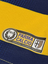 【2018/19】パルマ(A)/ CONDITION:NEW / SIZE:XXXL / #22 / BRUNO ALVES / セリエAパッチ