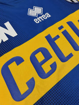 【2018/19】パルマ(A)/ CONDITION:NEW / SIZE:XXXL / #22 / BRUNO ALVES / セリエAパッチ