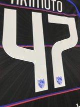【2016】FC東京(GK)/ CONDITION:A / SIZE:SS-S(日本規格)/ #47 / AKIMOTO
