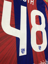 【2016】FC東京(H)/ CONDITION:A- / SIZE:M-L(日本規格)/ #48 / KOTA