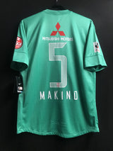 【2013】浦和レッズ(3rd)/ CONDITION:New / SIZE:L / #5 / MAKINO
