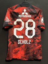 【2024】浦和レッズ(H)/ CONDITION:B+ / SIZE:M / #28 / SCHOLZ